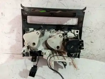 Second-hand car spare part heating / air conditioning control panel for fiat ducato combi 15 (desde 03.02) f1ae0481c oem iam references 0077363542  