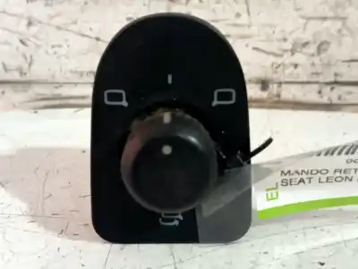 Pièce détachée automobile d'occasion Commutateur Rétroviseur pour SEAT LEON (1M1) 1.9 TDI Références OEM IAM   