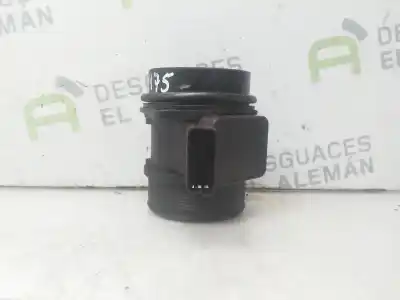 Peça sobressalente para automóvel em segunda mão medidor de massa de ar por peugeot 306 break (7e, n3, n5) 2.0 hdi 90 referências oem iam 9629471080