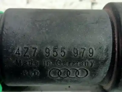 Автозапчастина б/у очиститель ксенонових фар для audi a6 c5 (4b2) 3.0 посилання на oem iam 4z7955979  