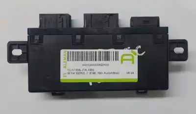 Автозапчастина б/у блок управління abs для bmw 7 (e38) 750 i, il посилання на oem iam 