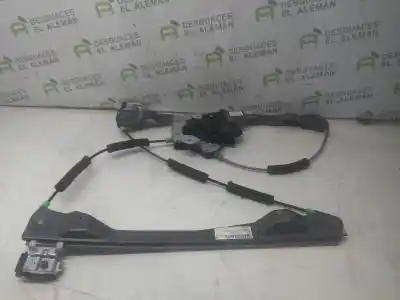Second-hand car spare part passenger side right window regulator for ssangyong kyron d/d20dt oem iam references 7234008003  