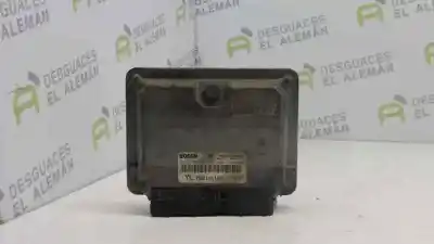 Автозапчастина б/у ЕБУ КОНТРОЛЕР ДВИГУНА для MG ROVER ROVER 25 (R/RF)  Посилання на OEM IAM YLMSB101150  