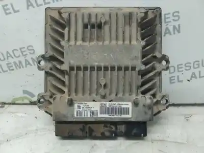 Pezzo di ricambio per auto di seconda mano Centralina Motore per CITROEN JUMPY RHKDW10UTED4 Riferimenti OEM IAM SW9664807480  