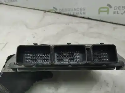 Pezzo di ricambio per auto di seconda mano centralina motore per citroen jumpy rhkdw10uted4 riferimenti oem iam sw9664807480  