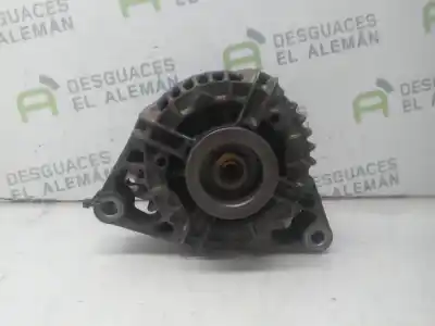 Pezzo di ricambio per auto di seconda mano Alternatore per OPEL CORSA C G-Z12XE Riferimenti OEM IAM 0124415023  