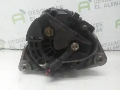 Pezzo di ricambio per auto di seconda mano alternatore per opel corsa c g-z12xe riferimenti oem iam 0124415023  