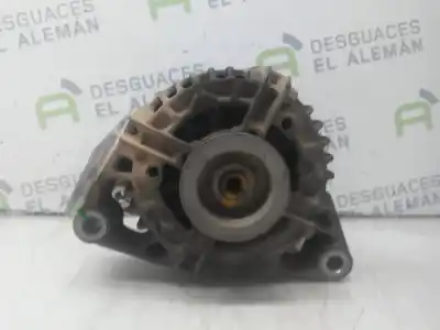 Автозапчасти б/у генератор за OPEL CORSA C (X01) 1.0 (F08, F68) ссылки OEM IAM 0124415023  