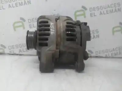 Автозапчасти б/у генератор за opel corsa c (x01) 1.0 (f08, f68) ссылки oem iam 0124415023  