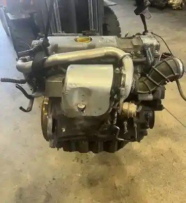Second-hand car spare part COMPLETE ENGINE for OPEL ASTRA G BERLINA  OEM IAM references   