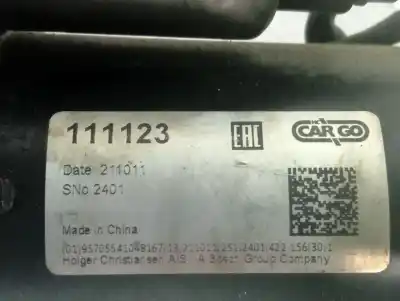 Pezzo di ricambio per auto di seconda mano motorino di avviamento per opel corsa c g-z12xe riferimenti oem iam 111123  