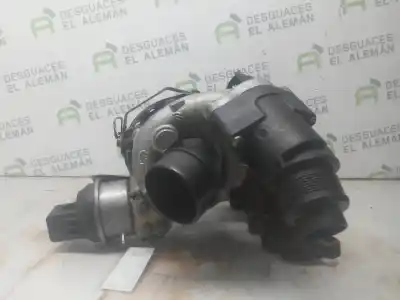 İkinci el araba yedek parçası TURBOSARJ için VOLKSWAGEN GOLF VI (5K1)  OEM IAM referansları 03L253016F  