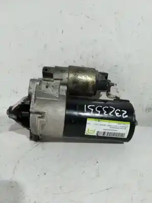 Second-hand car spare part starter motor for renault clio ii fase i (b/cb0) d-f8q oem iam references 7700113207  