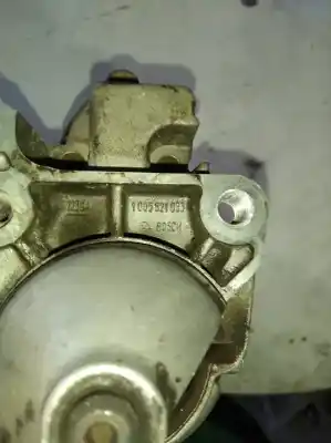 Second-hand car spare part starter motor for renault clio ii fase i (b/cb0) d-f8q oem iam references 7700113207  