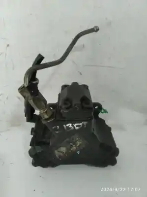 Pezzo di ricambio per auto di seconda mano pompa diniezione per opel corsa c corsa c riferimenti oem iam 55185549  