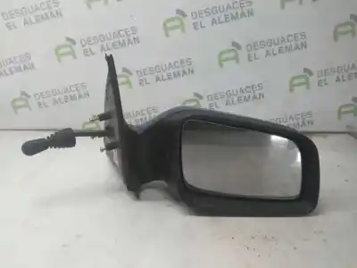 Recambio de automóvil de segunda mano de Retrovisor Derecho para OPEL ASTRA G BERLINA G-Z16SE referencias OEM IAM   