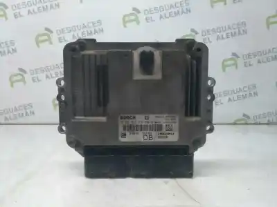 Автозапчастина б/у ебу контролер двигуна для opel astra h sedán (a04) 1.7 cdti (l69) посилання на oem iam 0281012694