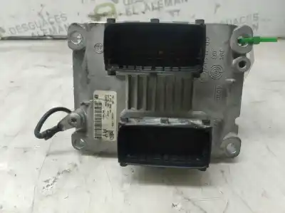 Second-hand car spare part Ecu Engine Control for OPEL CORSA D S-D PD11 OEM IAM references 55557934  