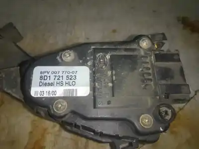 Автозапчасти б/у педальный потенциометр за audi a4 b5 (8d2) 1.9 tdi ссылки oem iam 8d1721523  
