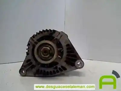 Автозапчасти б/у генератор за PEUGEOT 306 3/5 PT. / 4 PT. (S2) NFZTU5JP ссылки OEM IAM 9631324980  