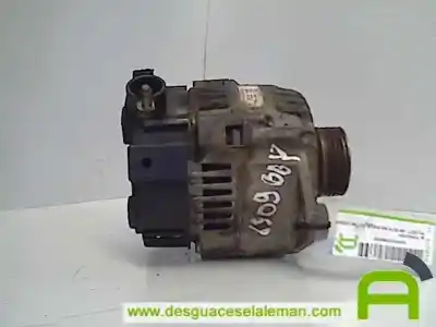 Pezzo di ricambio per auto di seconda mano alternatore per peugeot 306 3/5 pt. / 4 pt. (s2) nft riferimenti oem iam 9638276180  