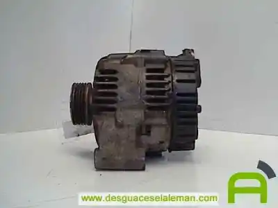 Pezzo di ricambio per auto di seconda mano alternatore per peugeot 306 3/5 pt. / 4 pt. (s2) nft riferimenti oem iam 9638276180  