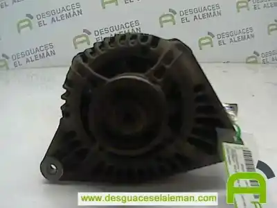 Автозапчасти б/у генератор за PEUGEOT 306 3/5 PT. / 4 PT. (S2) NFZTU5JP ссылки OEM IAM 9631324980  