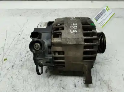 Pezzo di ricambio per auto di seconda mano alternatore per peugeot 306 3/5 pt. / 4 pt. (s2) nft riferimenti oem iam 9635557580  