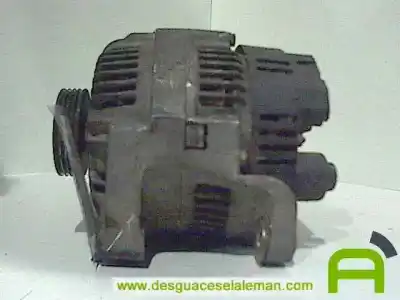 Автозапчастина б/у генератор для renault clio i fase i+ii (b/c57) d7f730 посилання на oem iam 7700870822  