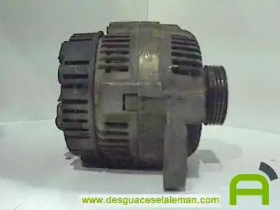 Автозапчастина б/у генератор для renault clio i fase i+ii (b/c57) d7f730 посилання на oem iam 7700870822  