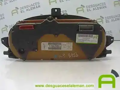 Автозапчасти б/у приборная доска за renault megane i scenic (ja0) f8q790 ссылки oem iam p7700427896a  