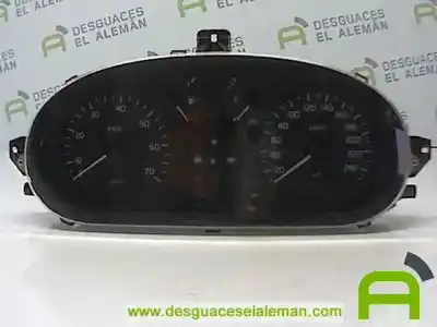 Автозапчасти б/у приборная доска за RENAULT MEGANE I SCENIC (JA0) F8Q790 ссылки OEM IAM P7700427896A  
