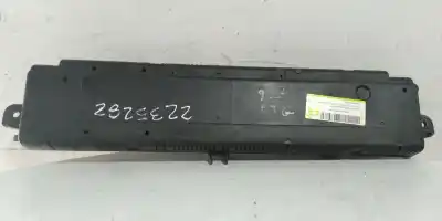 Автозапчастина б/у панель інструментів для renault scenic ii (jm) k9k p7 посилання на oem iam p8200704463a  