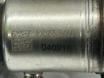 Автозапчастина б/у инжектор для bmw serie x2 (f39) b47c20b посилання на oem iam 858020901  