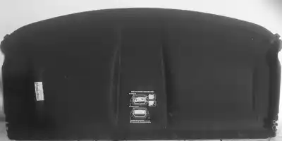 Second-hand car spare part parcel shelf for toyota auris (e18) 2zr oem iam references 
