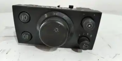Gebrauchtes Autoersatzteil Lichtsteuerung zum OPEL VECTRA C BERLINA Y22DTR OEM-IAM-Referenzen 9185881  