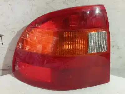 Автозапчасти б/у левый задний фонарь за OPEL ASTRA F (T92) 1.6 SI (F19, M19) ссылки OEM IAM 90442020  