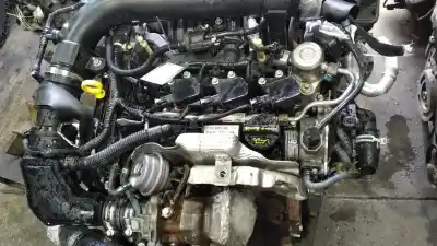 Second-hand car spare part COMPLETE ENGINE for FORD FOCUS BERLINA (CB8)  OEM IAM references M2DC  