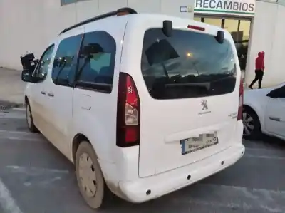 Pièce détachée automobile d'occasion HAYON pour PEUGEOT PARTNER TEPEE  Références OEM IAM   