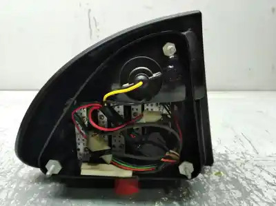 Second-hand car spare part right tailgate light for seat leon (1m1) 1.6 16 v oem iam references   