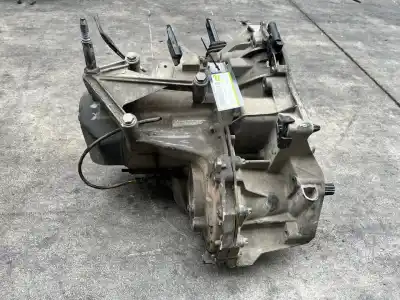 Автозапчастина б/у коробка передач для renault clio ii fase ii (b/cb0) d4f посилання на oem iam jb1513  