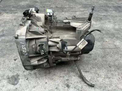 Автозапчастина б/у коробка передач для renault clio ii fase ii (b/cb0) d4f посилання на oem iam jb1513  