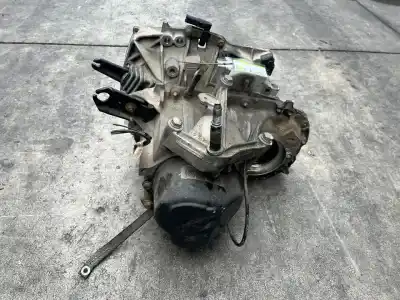 Автозапчастина б/у коробка передач для renault clio ii fase ii (b/cb0) d4f посилання на oem iam jb1513  