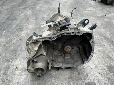 Автозапчастина б/у коробка передач для RENAULT CLIO II FASE II (B/CB0) D4F Посилання на OEM IAM JB1513  