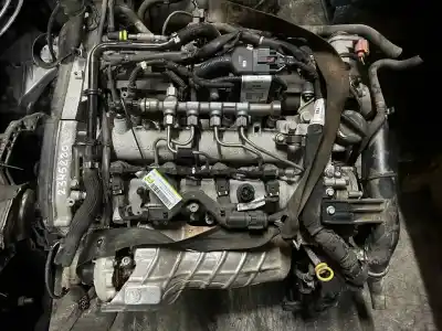 Second-hand car spare part COMPLETE ENGINE for OPEL INSIGNIA BERLINA  OEM IAM references   