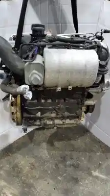 İkinci el araba yedek parçası komple motor için volkswagen caddy ka/kb (2k) bdj oem iam referansları   