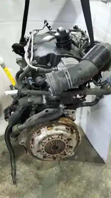 İkinci el araba yedek parçası komple motor için volkswagen caddy ka/kb (2k) bdj oem iam referansları   