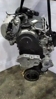 İkinci el araba yedek parçası komple motor için volkswagen caddy ka/kb (2k) bdj oem iam referansları   