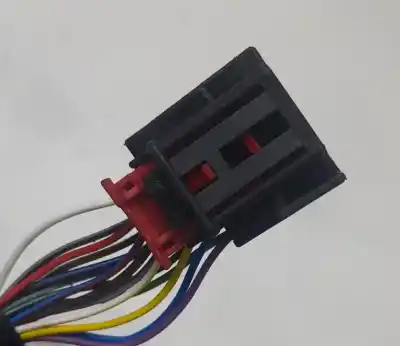 Автозапчастина б/у ліве дзеркало для audi q4 e-tron (f4b) ebj посилання на oem iam 89b857409b  