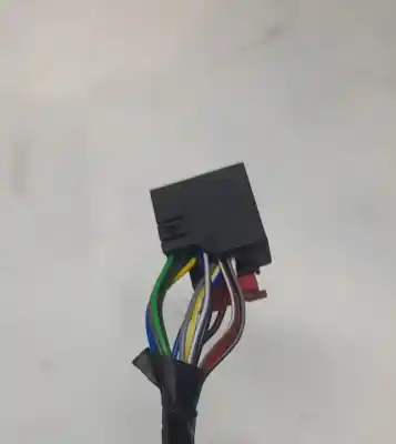 Автозапчастина б/у правий задний огляд для audi q4 e-tron (f4b) ebj посилання на oem iam 89b857410b  